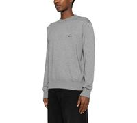Vivienne Westwood - Pull Col Rond Alex - Homme - Pulls - Gris - Taille: L