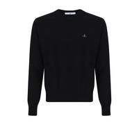 Vivienne Westwood - Pull en Laine - Homme - Pulls - Noir - Taille: M