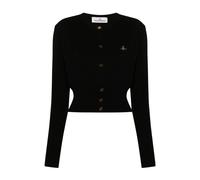 Vivienne Westwood - Pull Vivienne Westwood - Femme - Pulls - Noir - Taille: 42 FR