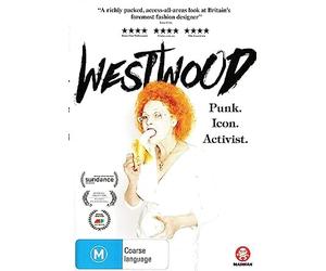 Vivienne Westwood: Punk, Icon, Activist [ Origine Australien, Sans Langue Francaise ]
