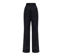 Vivienne Westwood - Ray Wool Pantalons - Femme - Pantalons - Noir - Taille: 38 FR