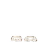 Vivienne Westwood - Rings - Femme - Accessoires - Gris - Taille: L
