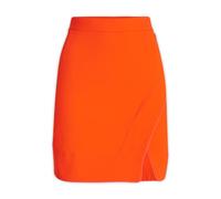 Vivienne Westwood - Rita Skirt - Femme - Jupes - Orange - Taille: 36 FR