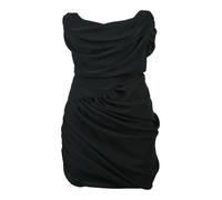 Vivienne Westwood - Robe Corset Pointu - Femme - Robes - Noir - Taille: 34 FR