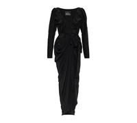 Vivienne Westwood - Robe Kendall - Femme - Robes - Noir - Taille: 40 FR