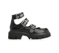 Vivienne Westwood - Bacchus Shoe - Femme - Chaussures - Noir - Taille: 36 EU