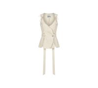 Vivienne Westwood - Roxy Top - Femme - Tops - Beige - Taille: 34 FR