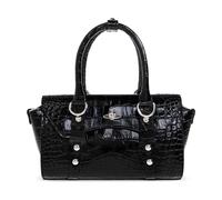 Vivienne Westwood - Sac à main mini Bettina - Femme - Sacs - Noir - Taille: ONE Size