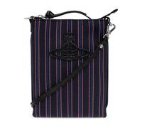 Vivienne Westwood - Sac bandoulière Slim Squire - unisex - Sacs - Bleu - Taille: ONE Size