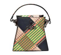 Vivienne Westwood - Sac porté main Tuesday Petit Modèle - Femme - Sacs - Multicolore - Taille: ONE Size
