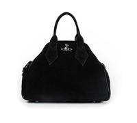 Vivienne Westwood - Sac Yasmine Medium - Femme - Sacs - Noir - Taille: ONE Size