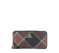 Vivienne Westwood Saffiano Printed Classic Portefeuille multicolore, femme