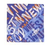 Vivienne Westwood - Scarves - unisex - Accessoires - Multicolore - Taille: ONE Size