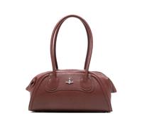 Vivienne Westwood - Shirley Small Holdall - Femme - Sacs - Brun - Taille: ONE Size
