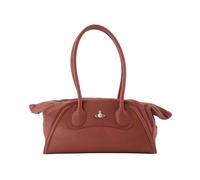 Vivienne Westwood - Shirley Petit Sac Bandoulière - Femme - Sacs - Rouge - Taille: ONE Size