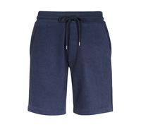 Vivienne Westwood - Shorts Bermuda en coton avec taille élastique - Homme - Shorts - Bleu - Taille: XS