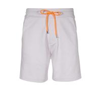 Vivienne Westwood - Shorts Bermuda en coton Taille élastique - Homme - Shorts - Violet - Taille: 2XS