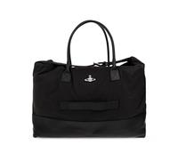 Vivienne Westwood - Sid Carry-On Bag - unisex - Sacs - Noir - Taille: ONE Size