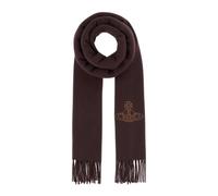 Vivienne Westwood - Slender Scarf - Femme - Accessoires - Brun - Taille: ONE Size