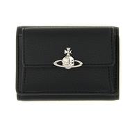 Vivienne Westwood - Small Wallet - Femme - Accessoires - Noir - Taille: ONE Size