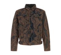 Vivienne Westwood - Stormrider Jacket - Homme - Vestes - Brun - Taille: M