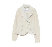 Vivienne Westwood - Stormy Jacket - Femme - Vestes - Bleu - Taille: 40 FR