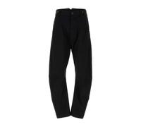 Vivienne Westwood - Stretch Cotton Pant - Homme - Pantalons - Noir - Taille: S