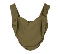 Vivienne Westwood - Sunday Corset Top - Femme - Tops - Vert - Taille: 36 FR