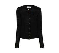 Vivienne Westwood - Sweaters Vivienne Westwood - Femme - Pulls - Noir - Taille: 36 FR
