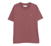 Vivienne Westwood - T-shirt Classique Orb - Homme - Tops - Violet - Taille: M