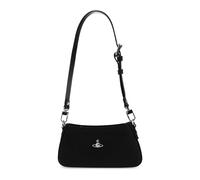 Vivienne Westwood - Tasha Bag - Femme - Sacs - Noir - Taille: ONE Size
