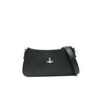 Vivienne Westwood - Tasha Shoulder Bag - Femme - Sacs - Noir - Taille: ONE Size