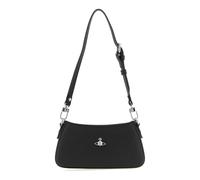 Vivienne Westwood - Tasha Shoulder Bag - Femme - Sacs - Noir - Taille: ONE Size