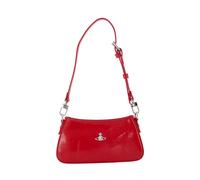 Vivienne Westwood - Tasha Shoulder Bag - Femme - Sacs - Rouge - Taille: ONE Size