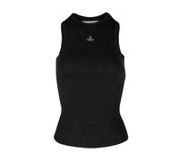 Vivienne Westwood - Gilet Années 90 - Femme - Tops - Noir - Taille: 40 FR
