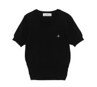 Vivienne Westwood - Top Noir Bea - Femme - Tops - Noir - Taille: 38 FR