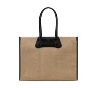 Vivienne Westwood - Troy Tote - Femme - Sacs - Beige - Taille: ONE Size