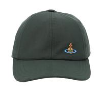 Vivienne Westwood - Uni Baseball Cap - Femme - Accessoires - Vert - Taille: S/M