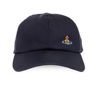 Vivienne Westwood, unisex, Accessoires, Bleu, Taille: S/M Baseball Cap
