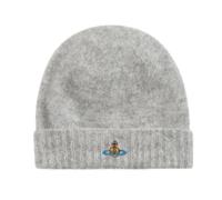 Vivienne Westwood, unisex, Accessoires, Gris, Taille: ONE Size Chapeaux Gris pour un Look Élégant