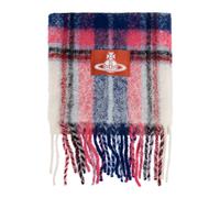 Vivienne Westwood, unisex, Accessoires, Multicolore, Taille: ONE Size Fringed Scarf