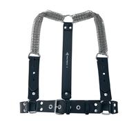 Vivienne Westwood, unisex, Accessoires, Noir, Taille: M Chain Harness