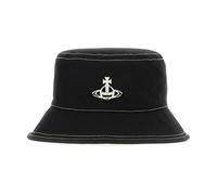 Vivienne Westwood, unisex, Accessoires, Noir, Taille: S/M Cappelli