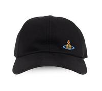 Vivienne Westwood, unisex, Accessoires, Noir, Taille: S/M Casquette de baseball