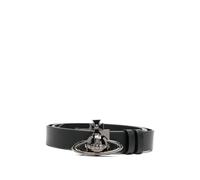 Vivienne Westwood, unisex, Accessoires, Noir, Taille: S Orb Buckle Belt