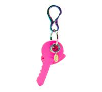 Vivienne Westwood, unisex, Accessoires, Rose, Taille: ONE Size Key And Heart Keyring