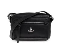 Vivienne Westwood, unisex, Sacs, Noir, Taille: ONE Size Hannah Shoulder Bag