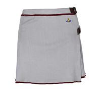 Vivienne Westwood - Valentina Kilt - Femme - Jupes - Gris - Taille: 40 FR