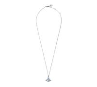 Vivienne Westwood - Valentina Orb Pendant Necklace - Femme - Accessoires - Gris - Taille: ONE Size