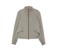 Vivienne Westwood - Veste à col haut Orb Plaque - Homme - Vestes - Gris - Taille: L